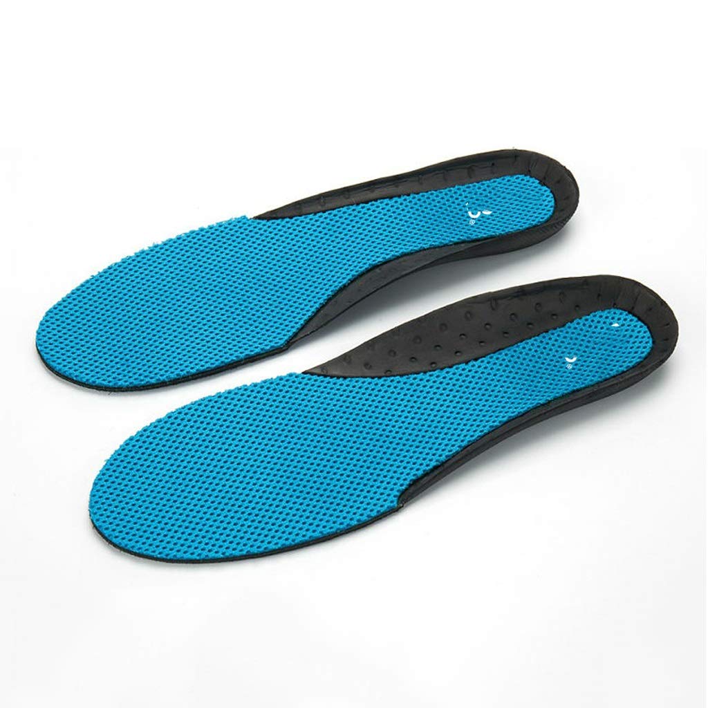 EDDGE Solette Ortopediche Supporta Plantari Plantari for Piede Piatto for Adulti Eva Solette Ortopediche for Uomini e Donne (Size : S Size 260mm)
