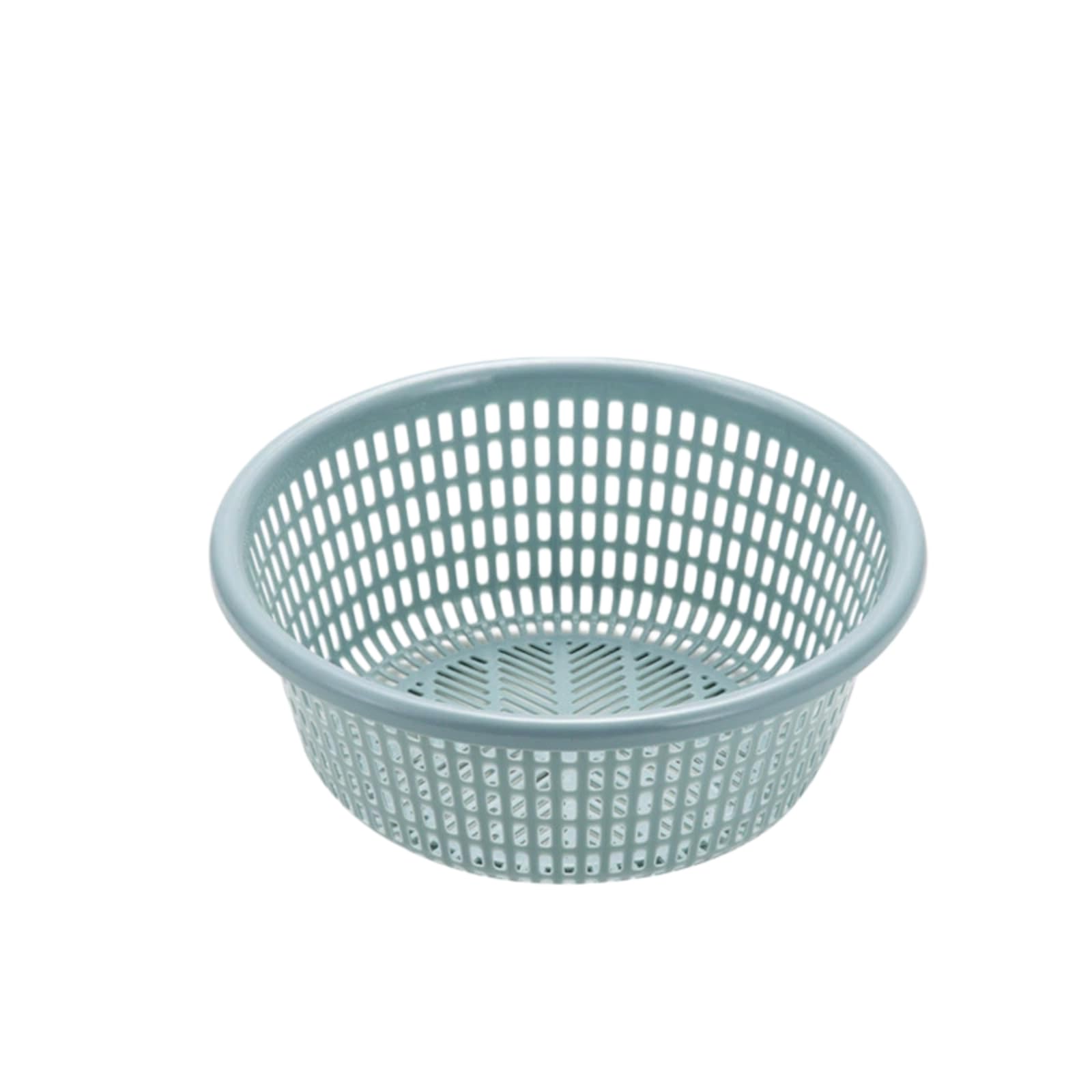 KTANWOBI Thickened 5-piece set for kitchen washing, rice washing, vegetable basket, household water filtration, fruit water filtration basket
