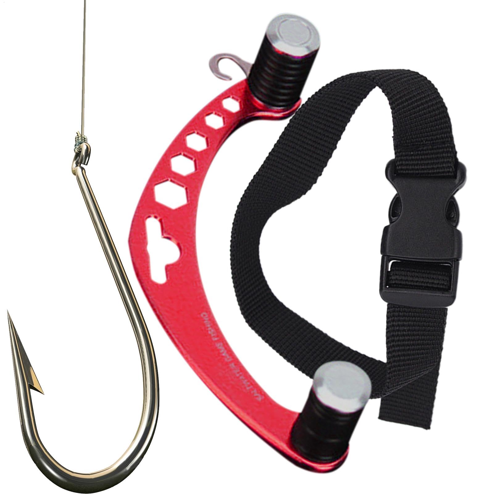 Herramienta Anudadora De Pesca Ligera Resistente Al Desgaste Portátil | Equipo De Atado Para Aparejos Herramientas De Pesca Portátiles Y Accesorios Para Pescadores Deportivos