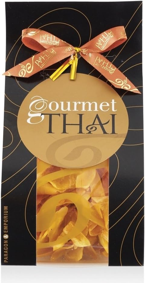 Gourmet : Thai Jackfruit Chips 7.05 Oz. Product of Thailand