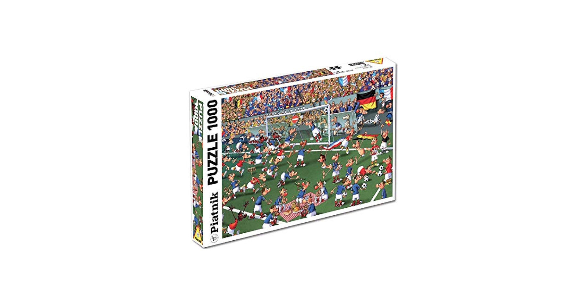 ジグソーパズル puzzle 1000 piatnik Piatnik Playing Cards