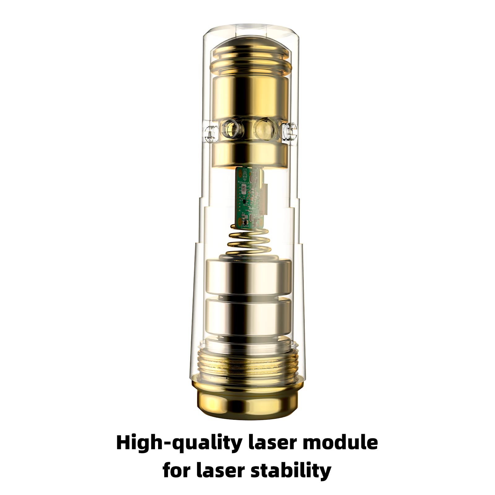 EZshoot 9mm Bore Sight Red Laser Boresighter