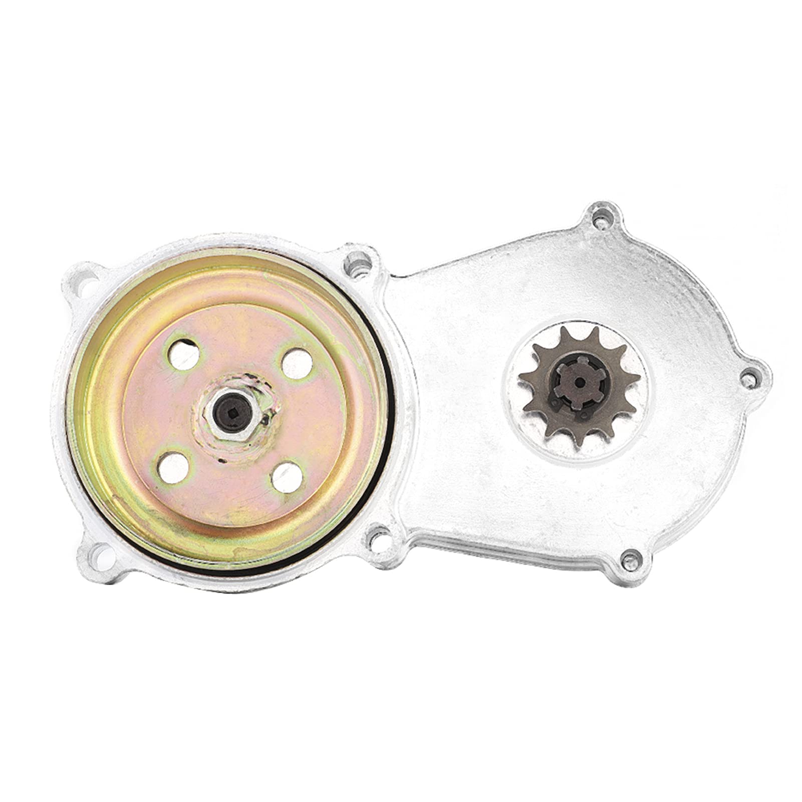 Embrague de Caja de Cambios, Caja de Reducción de Engranajes de Transmisión de Metal, Caja de Engranajes de Transmisión, Reemplazo Mini Moto Dirt Bike de y