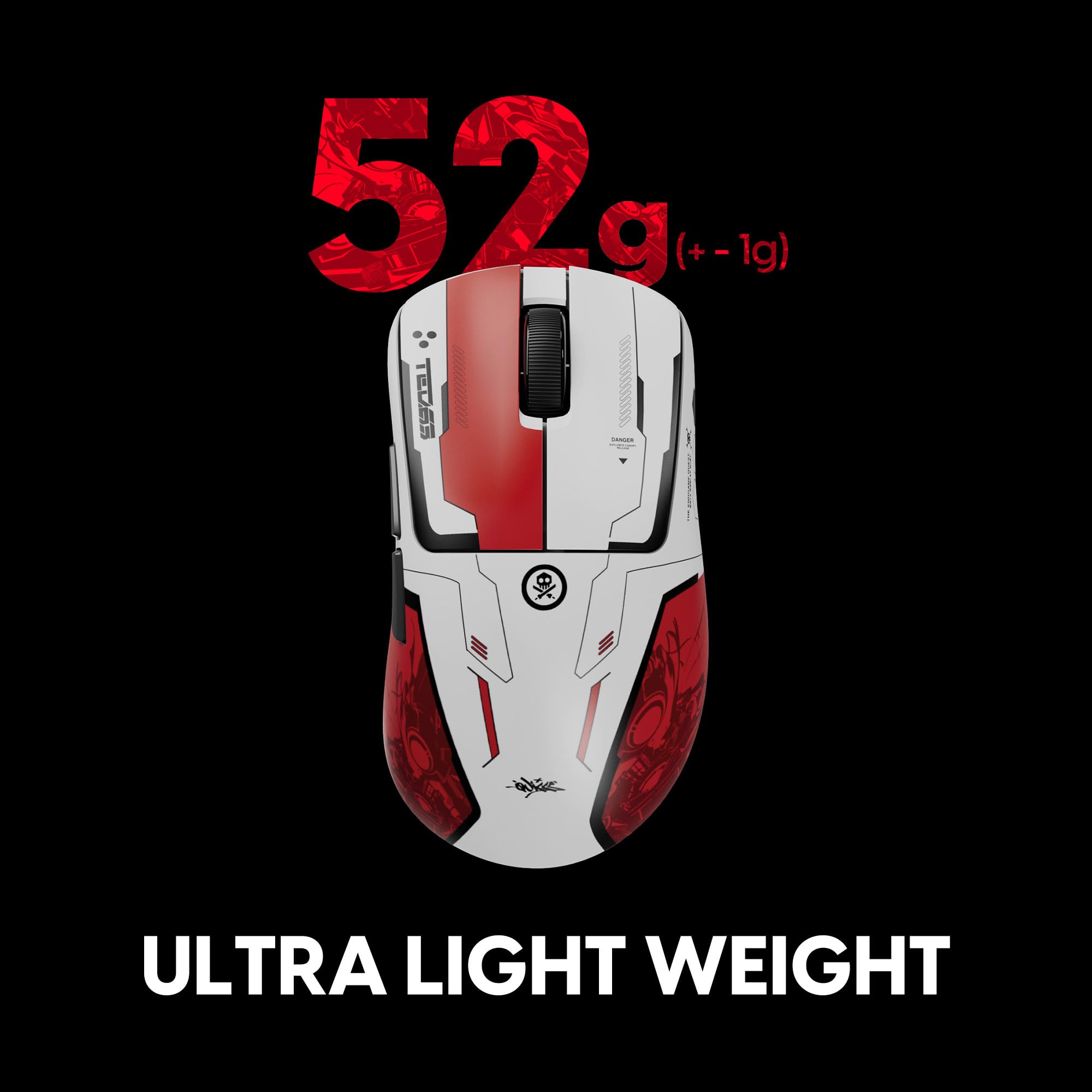 Amazon.com: Pulsar x Quiccs Limited Edition - Xlite v4 Wireless