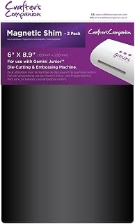 Crafter's Companion Gemini 'Junior' Replacement Magnetic Shim (2 PK) Accessory