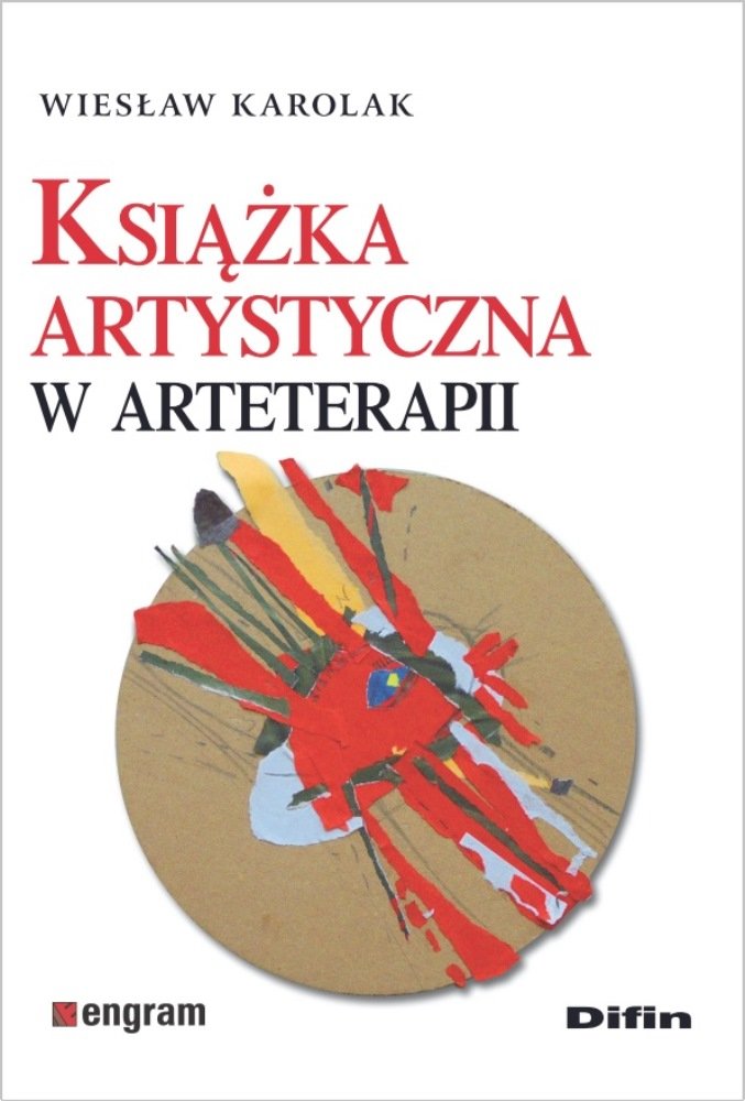 KSIĄŻKA ARTYSTYCZNA W ARTETERAPII
