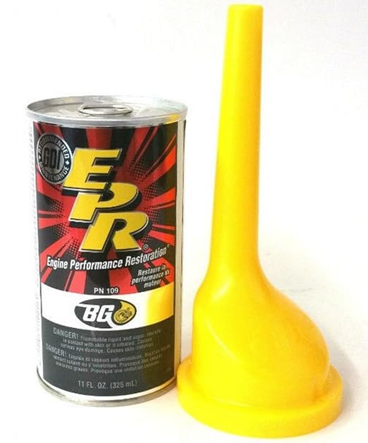 EPR BG 109 and Funnel