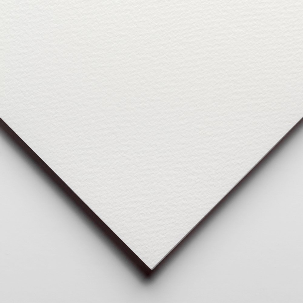Bockingford papier aquarelle Spiral Fat Pad A4 rugueux - 25 feuilles