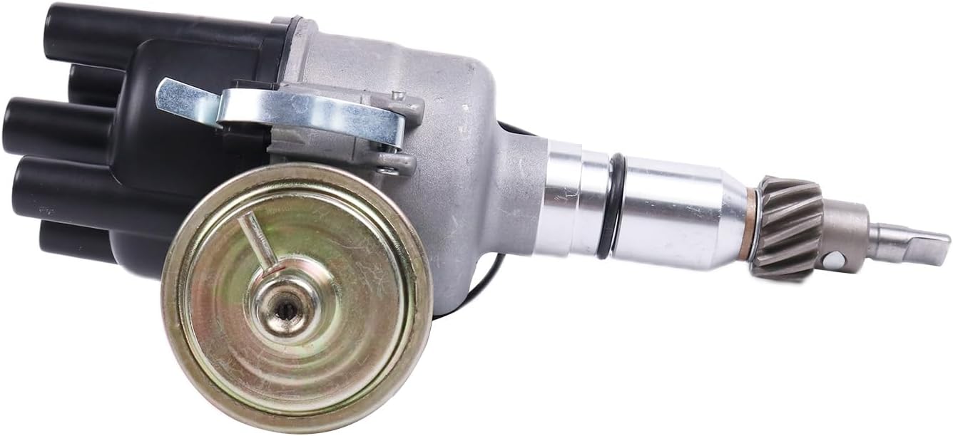 Distributor 19100-23010 Compatible for Toyota Forklift 4 Cyl 4P Engine