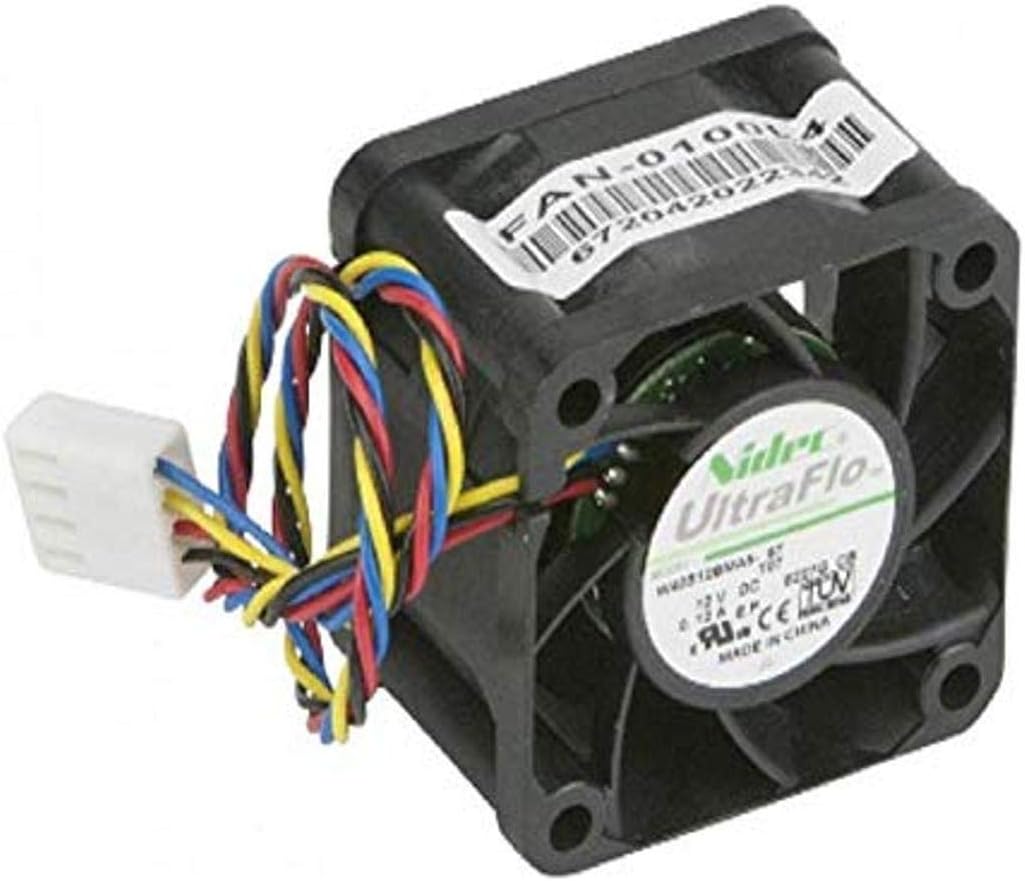 FAN-0100L4 40X40X28MM 1U-4-Pin PWM Fan SC510 SC511