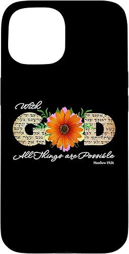 Miniatura 10 de iPhone 11 Pro Max - Regalos cristianos para mujer cita positiva de la Biblia divina para mamá