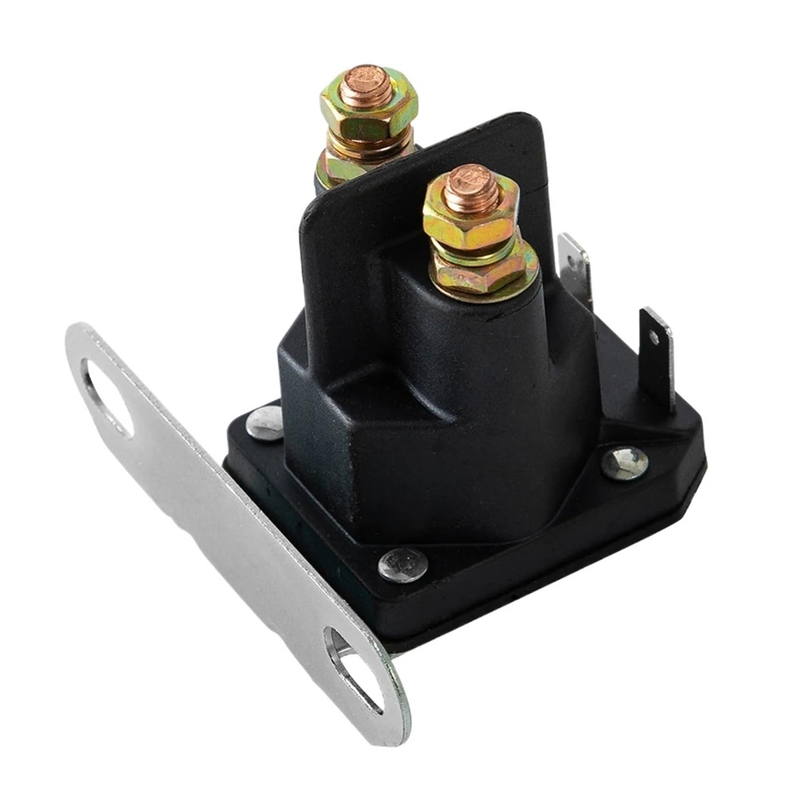 Solenoide De Arranque De Motocicleta De 12 V 725-04439A Arranque De Motocicleta For Cortacésped 1134-2962-01 Aleación De Zinc For Tractor Cortacésped