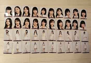 乃木坂46 生写真 Amazon.co.jp: 乃木坂46 37thシングル 歩道橋 封入特典 生写真