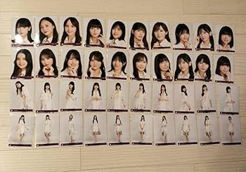 Amazon.co.jp: 乃木坂46 37thシングル 歩道橋 封入特典 生写真