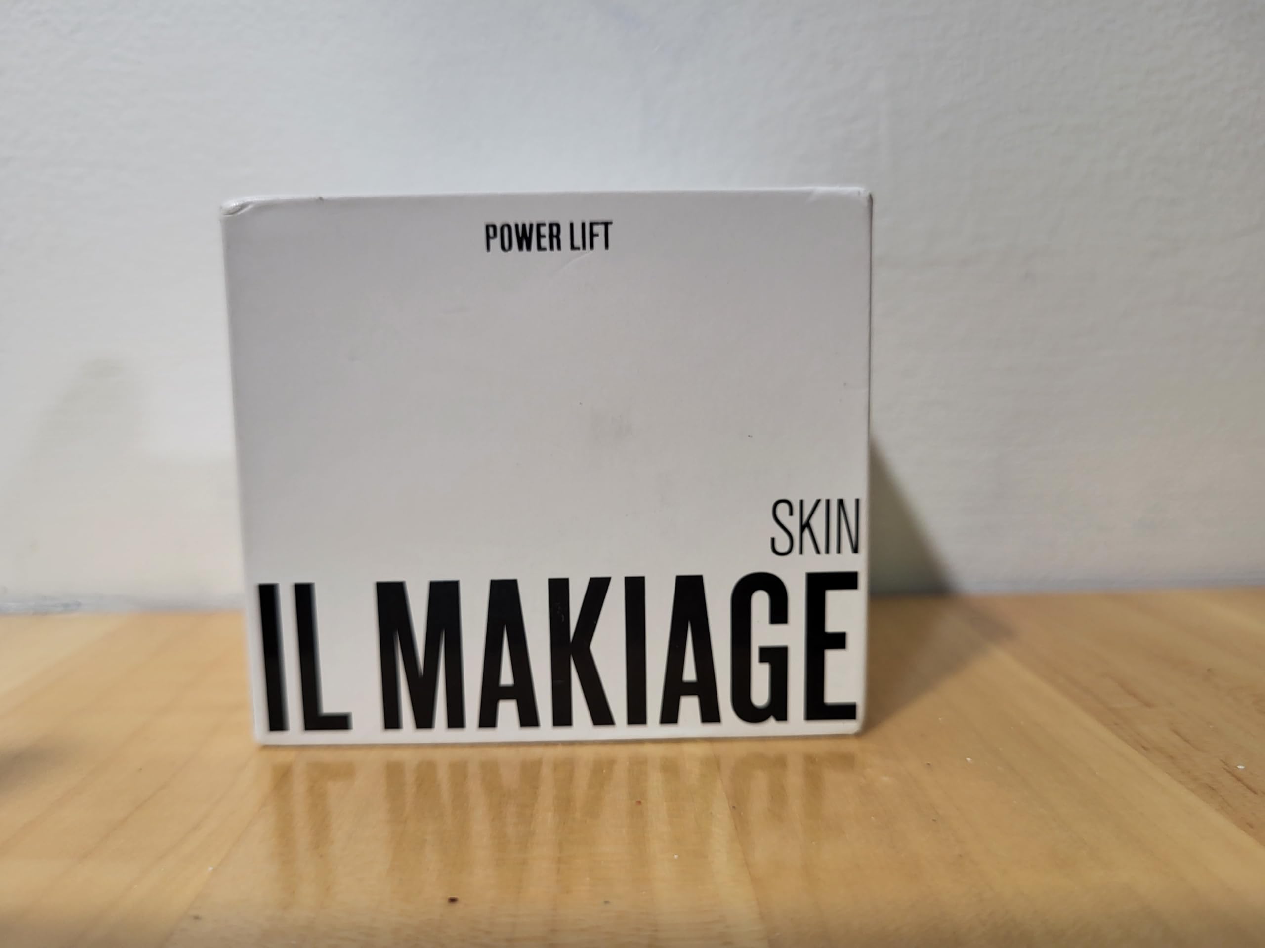 Il Makiage Power Lift Plumping Cream Anti-Aging