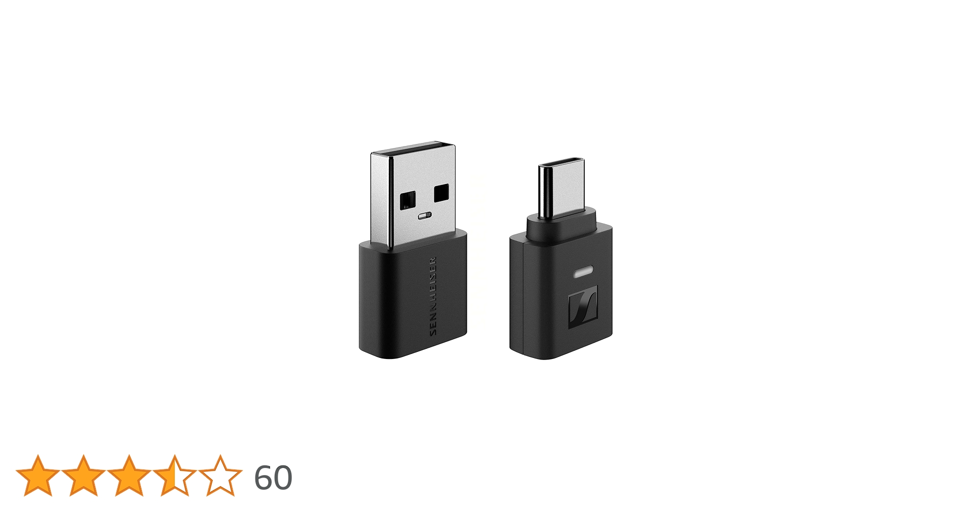 Amazon.co.jp: ゼンハイザー(Sennheiser) Bluetooth発信機 BTD