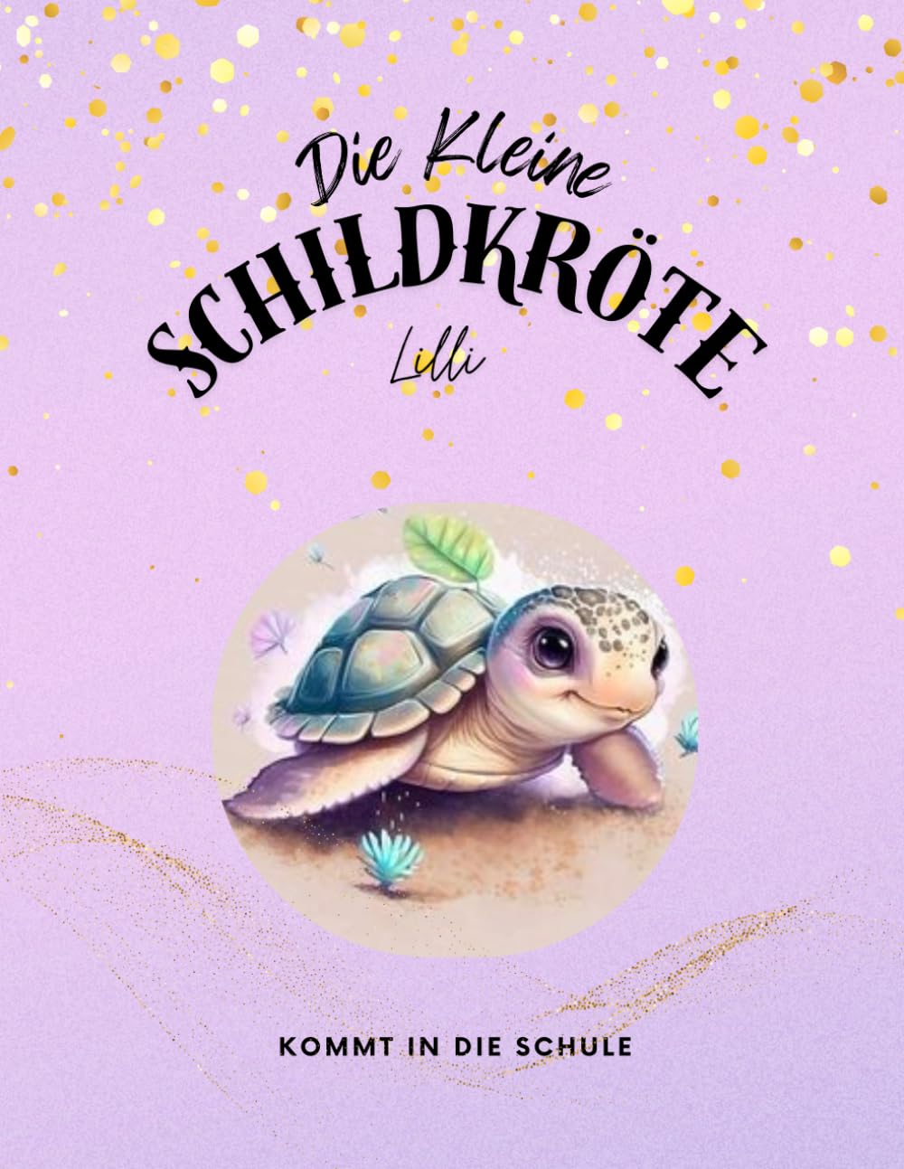 Die kleine Schildkröte Lilli: Kommt in die Schule