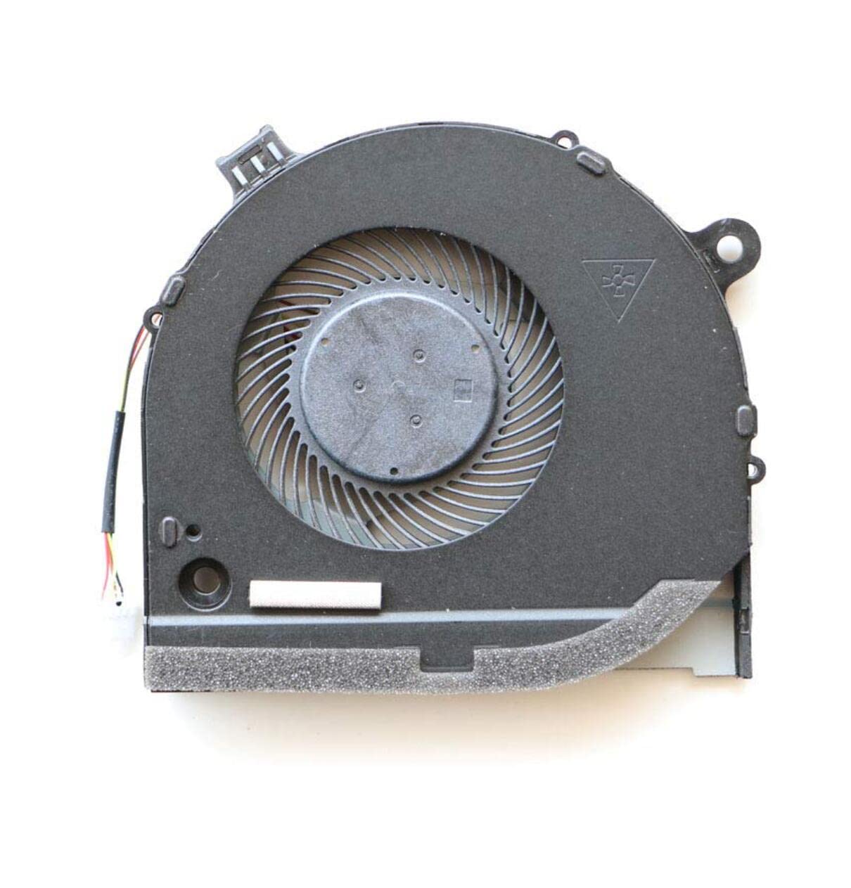 Fleshy Leaf Ventilateur de refroidissement pour ordinateur portable Dell G3-3579 G3-3779 G5-5587 0GWMFV 0TJHF2
