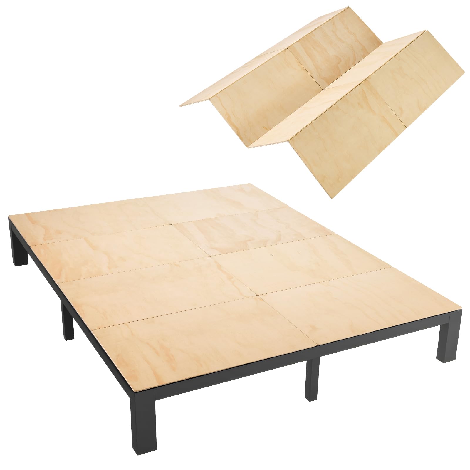 VEVOR Bunkie Board King Size