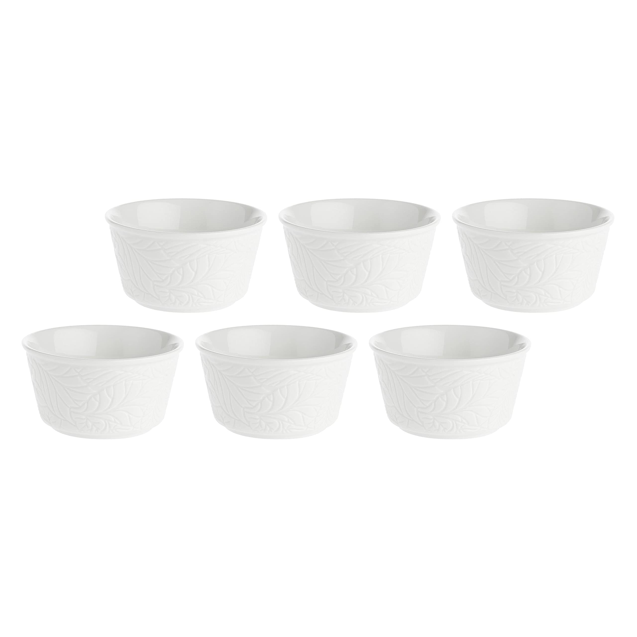 Amazon.com: LA PORCELLANA BIANCA PB LA PORCELLANA Bianca-Set of 6