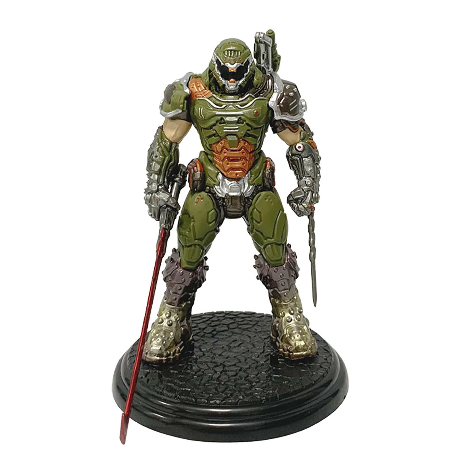 YXCC-SEN Doom Figure Anime Figure