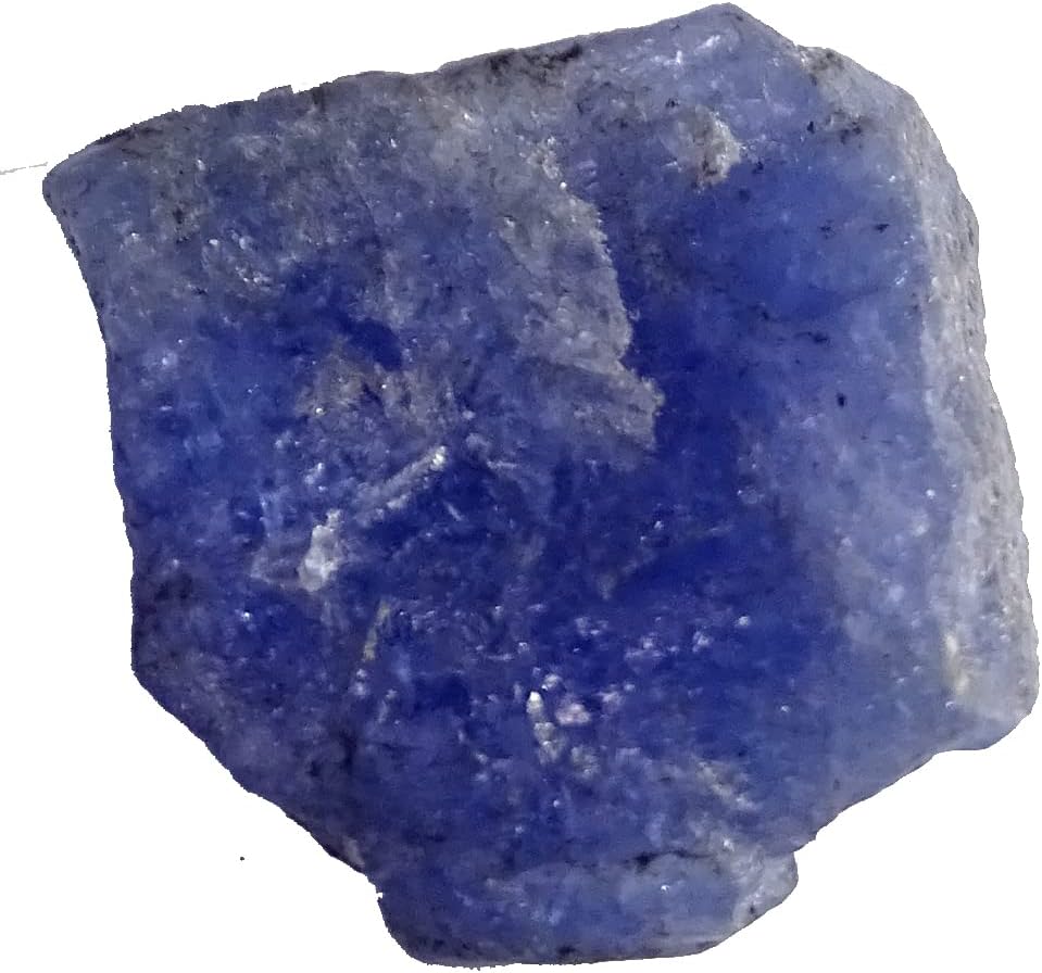 EMARTWALA 20.60Cts. 100% Natural Supreme Excellent Blue Tanzanite Rough Loose Gemstone Tanzanite Ring Tanzanite Necklace Tanzanite Beads Tanzanite Jewelry Tanzanite Bracelet