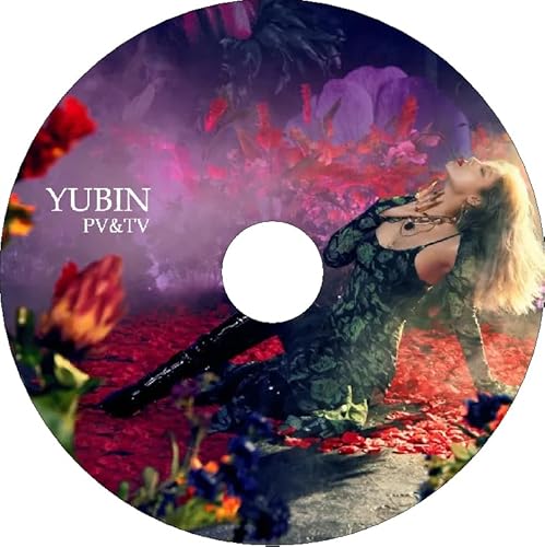 K-POP DVD Wonder Girls YuBin 2021 PV/TV Collection - PERFUME ME TIME Thank U Soooo Much - Wonder Girls �����_�[�K�[���Y YuBin ���r�� KPOP D
