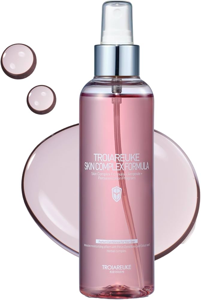 【新品未開封】トロイアルケ カクテルアンプル 赤 200ml ハリツヤ 正規品♡ Amazon | [公式] TROIAREUKE (トロイアルケ) H+ カクテル アンプル