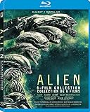 Alien/Aliens/Alien Iii/Alien: Resurrection/Prometheus/Alien: Covenant [Blu-ray] (Bilingual)