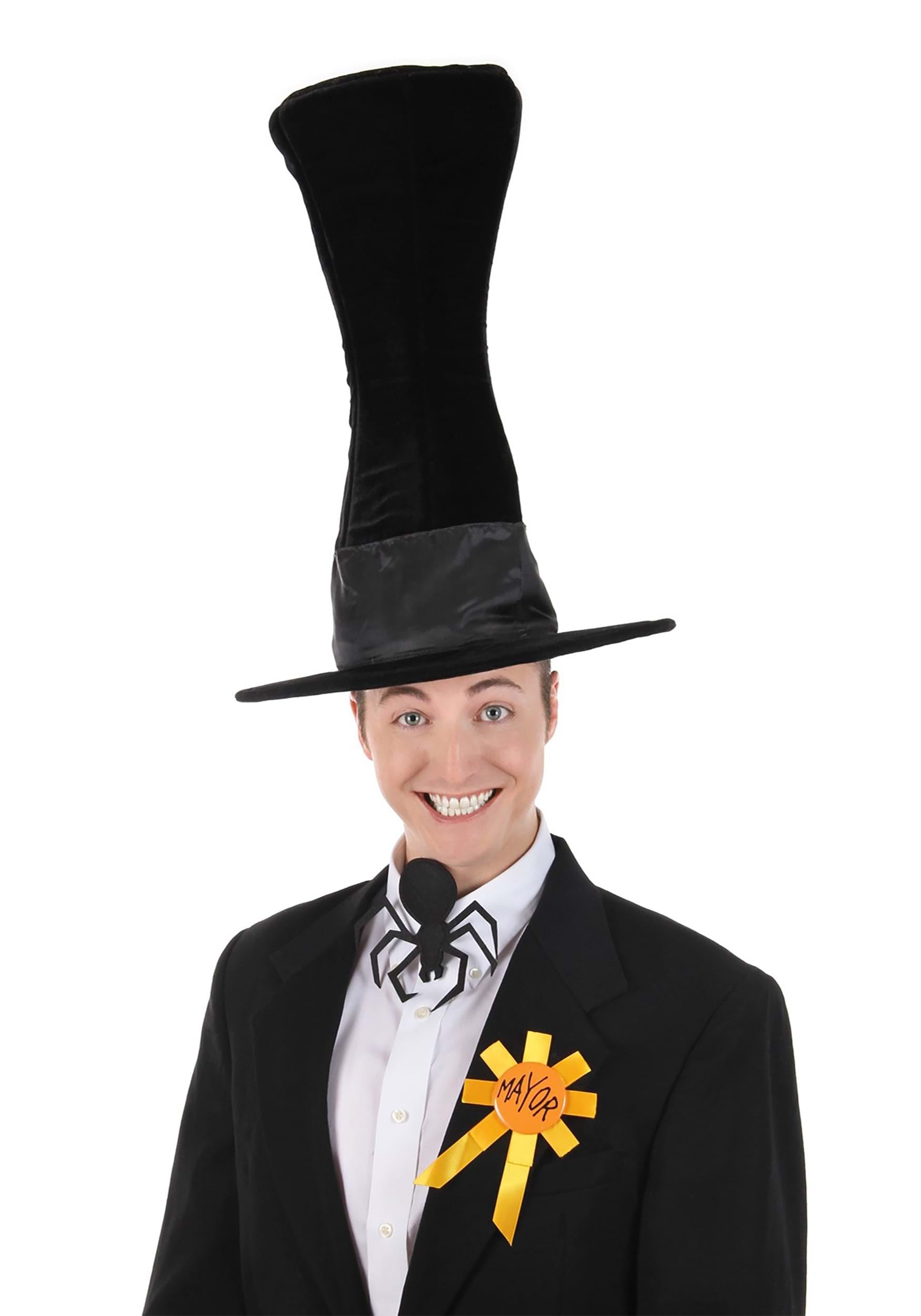 elope Mayor Kit From Nightmare Before Christmas Standard