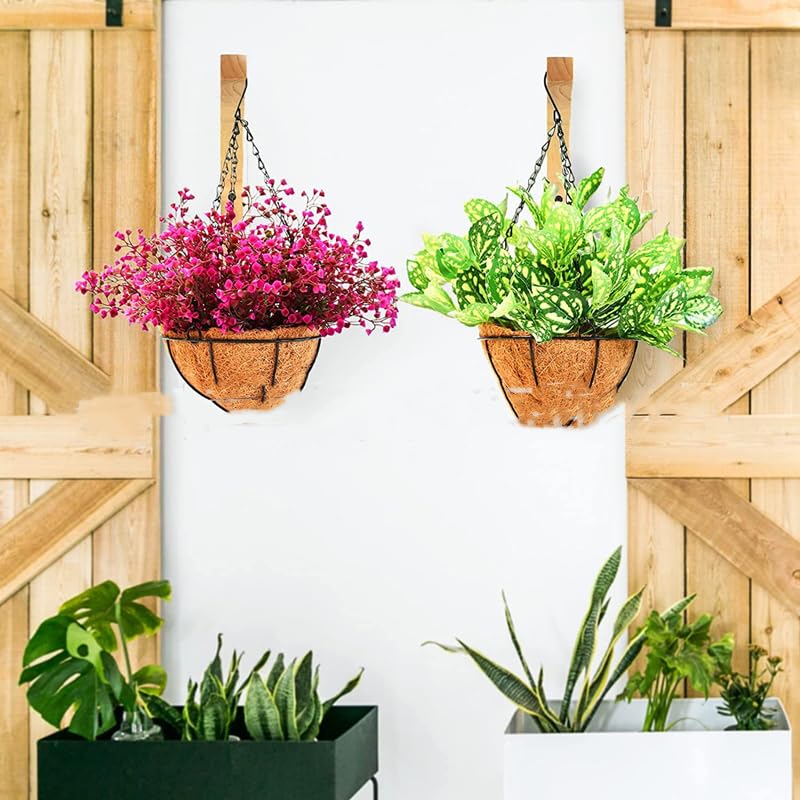 Macetas Colgantes Ganchos Para Colgar Macetas Leroy Merlin Tioncy