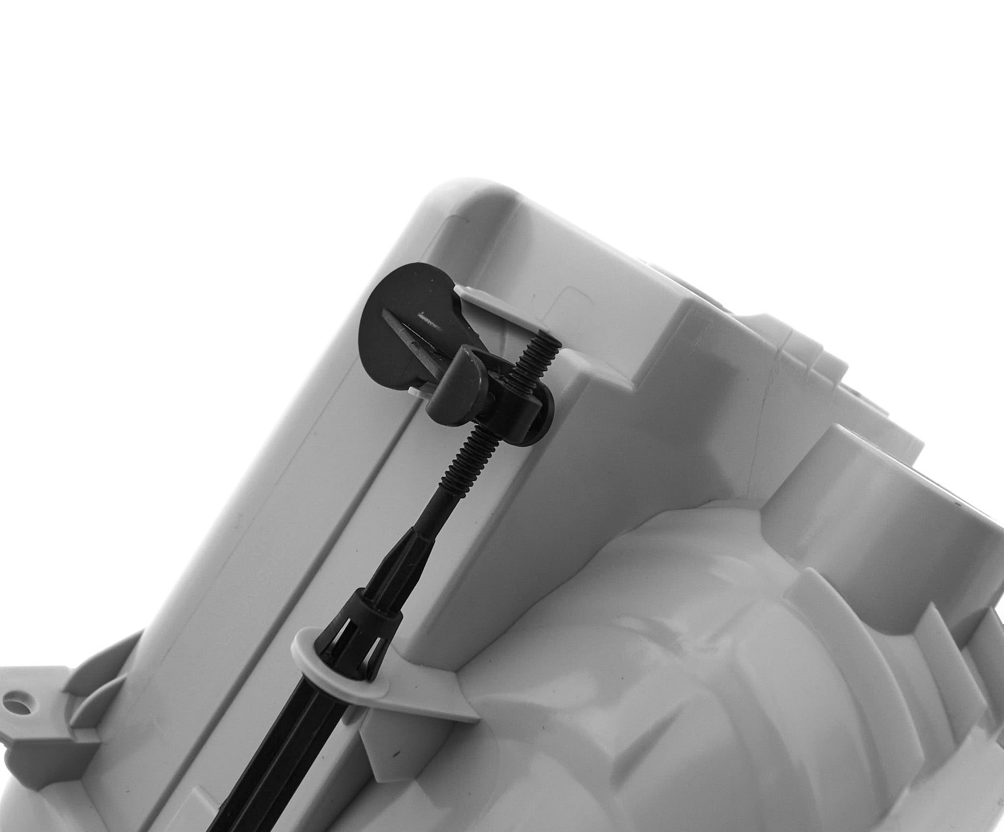 auto Stoßstange, Nebelscheinwerfer, Lampe Links GV4413B221AF passend für FORD ESCAPE 2017-2019, H11, WY21W, mit Blinker