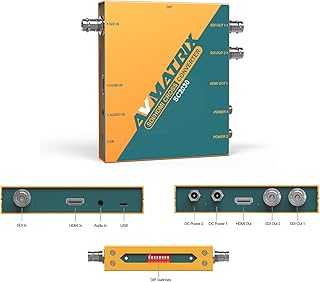 AVMATRIX SC2030 SDI-HDMI Converter