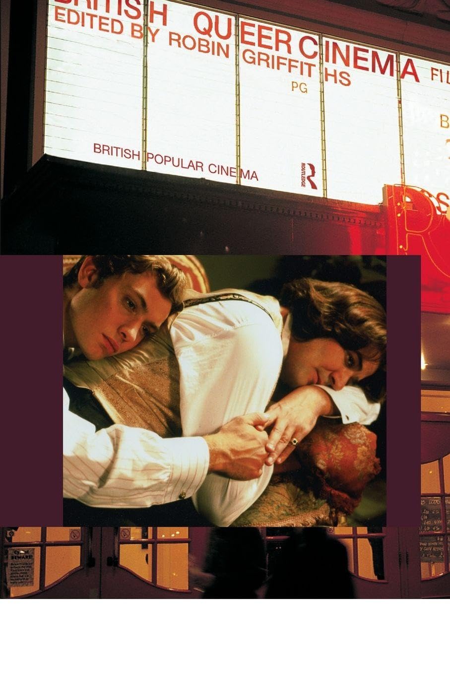 British Queer Cinema (British Popular Cinema) By Robin Griffiths