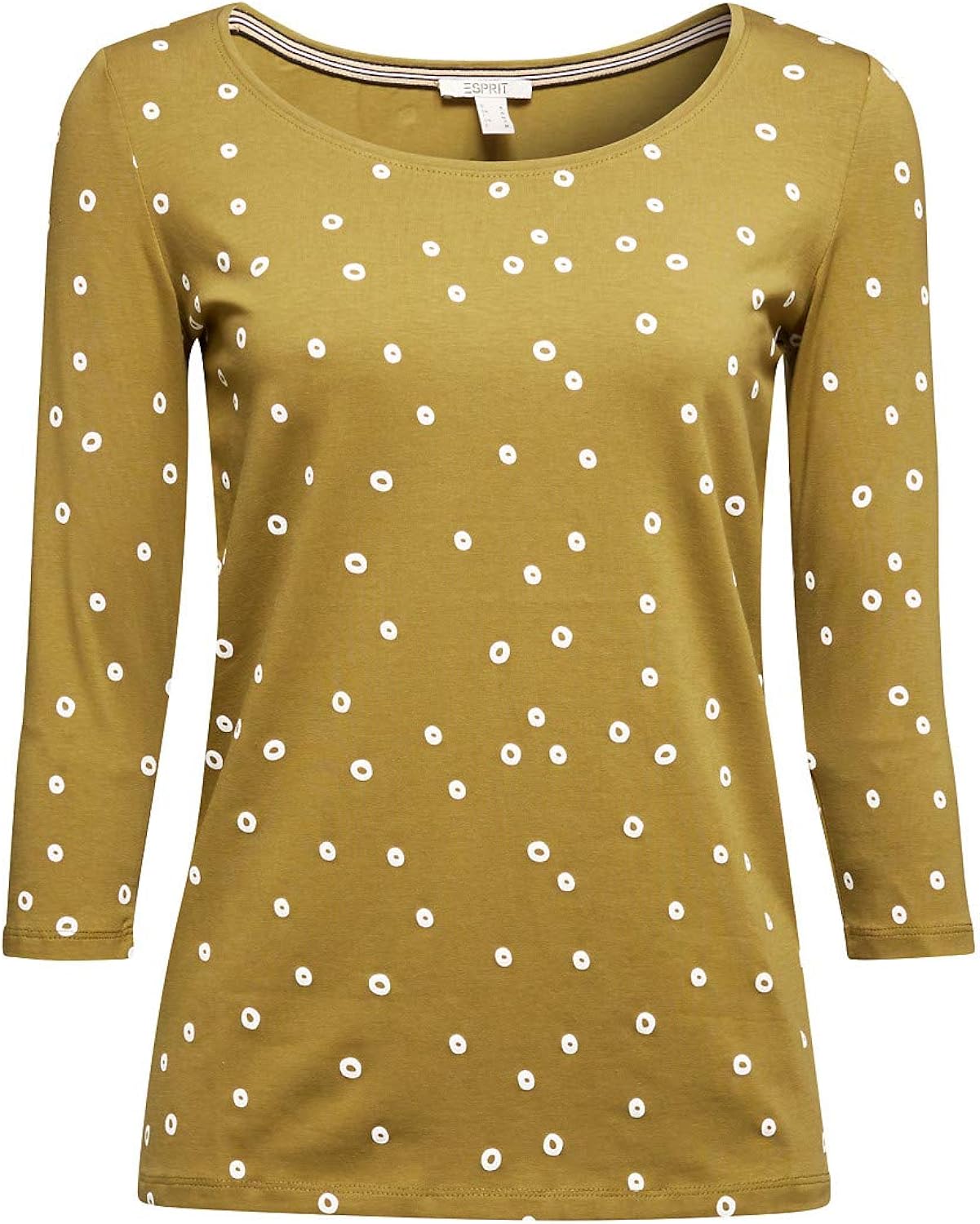 ESPRIT Women's T-shirt XXL 360/Olive