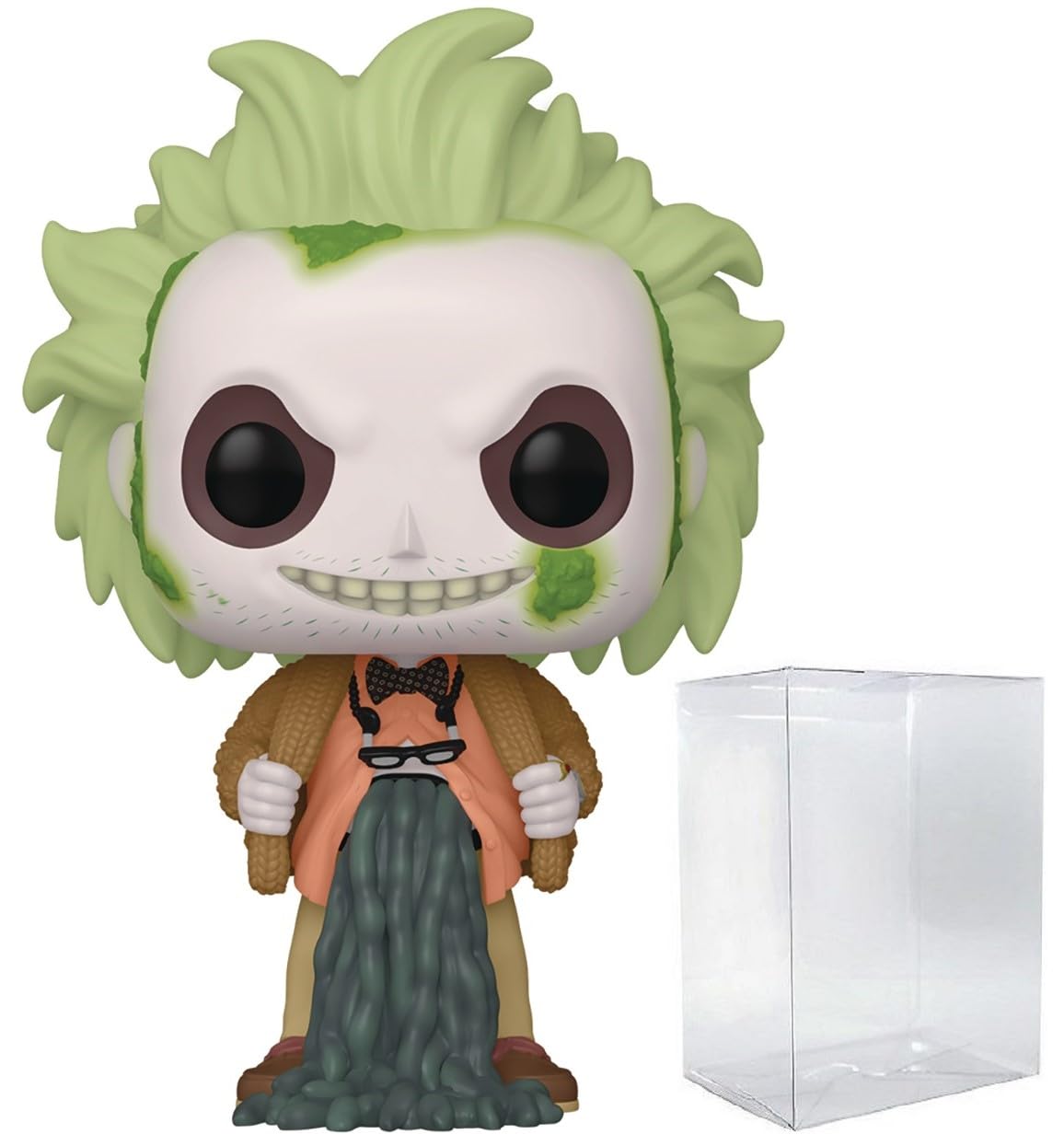 【超希少】Funko Beetlejuice ビートルジュース chase Amazon.com: POP Movies: Beetlejuice Beetlejuice - Beetlejuice