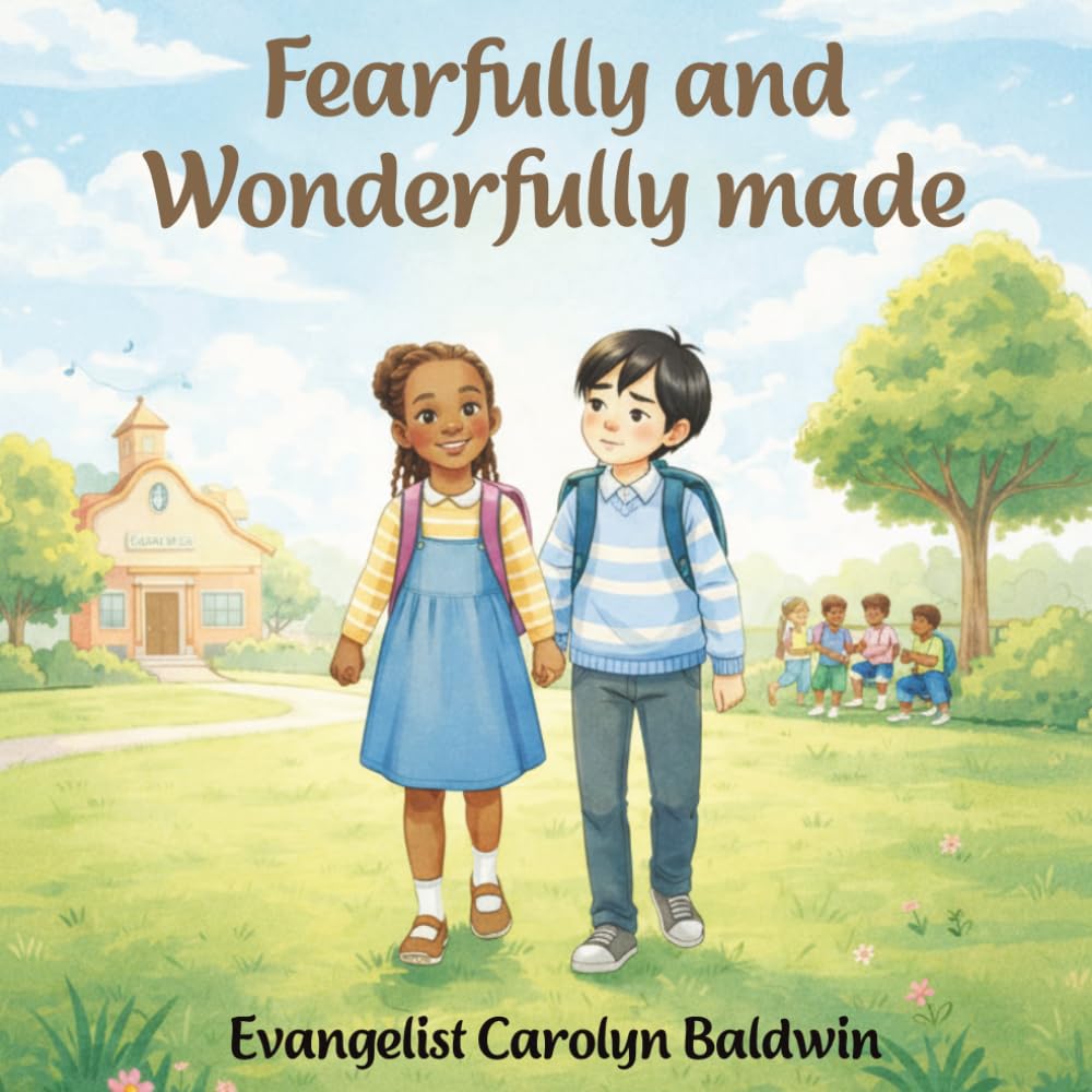 I Am Fearfully and Wonderfully Made
