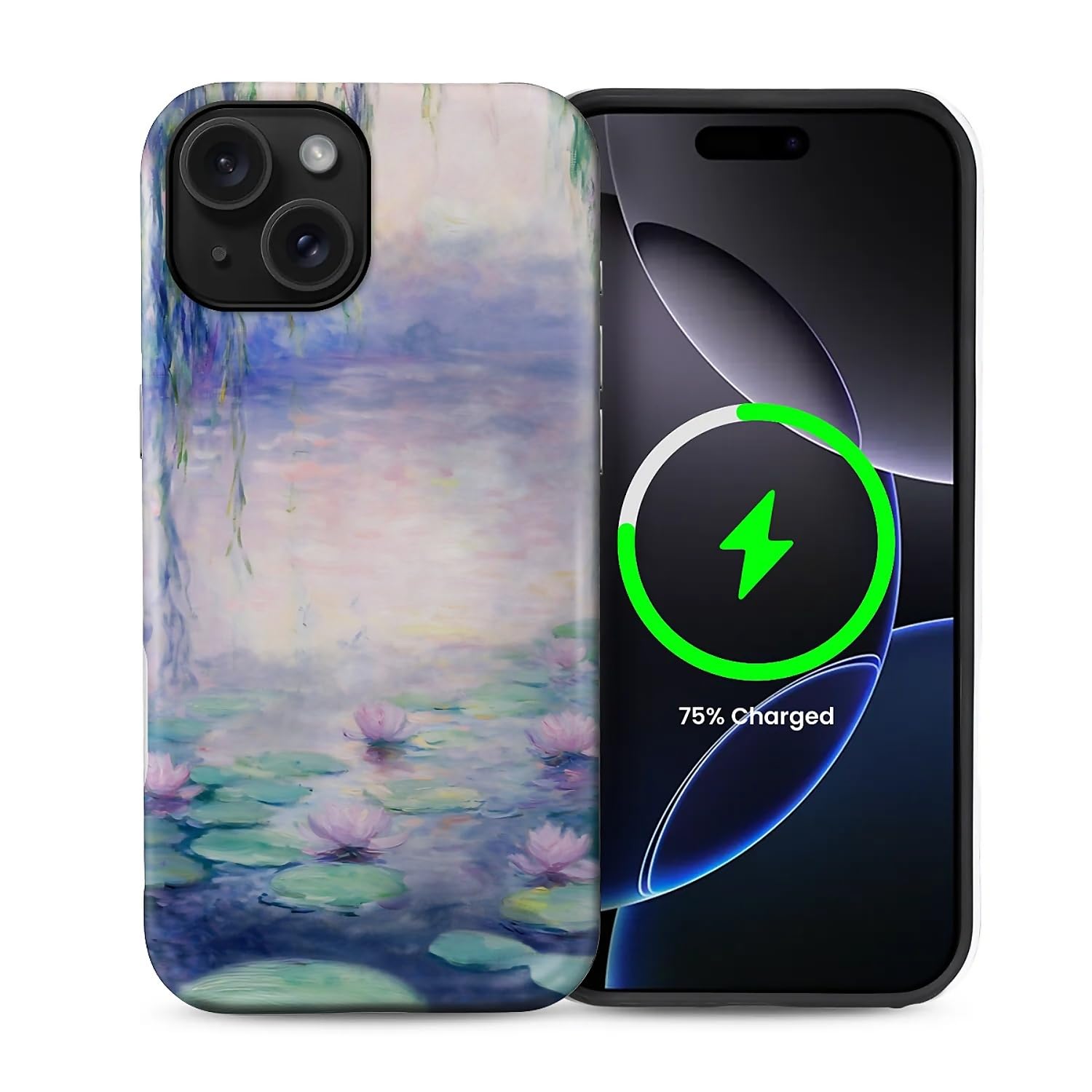 Coque antichoc iPhone 15 MagSafe pour éviter les bris d'écran - 8