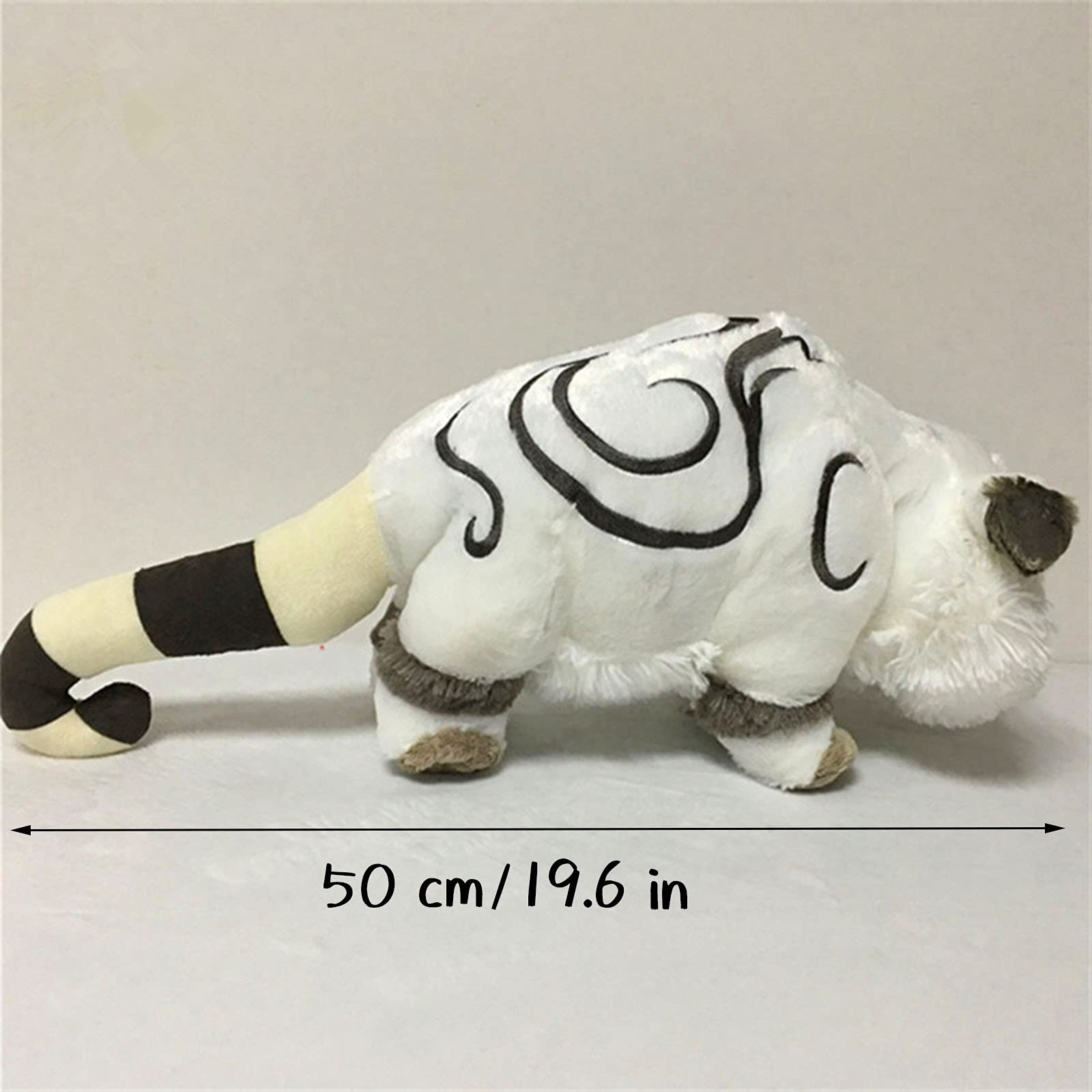 Amazon.co.jp: 50 cm / 19.6インチのネバービーストぬいぐるみ