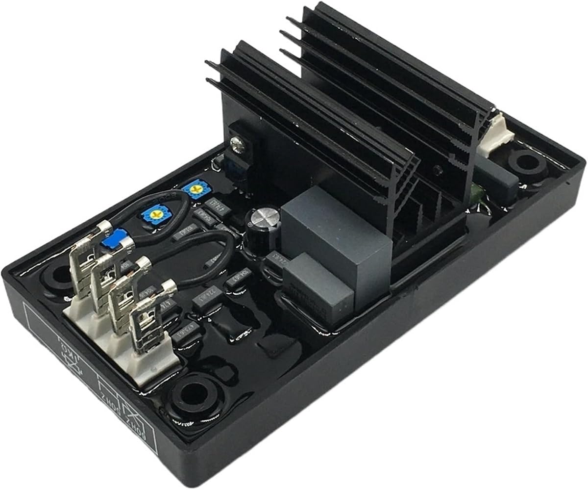 Estabilizador de voltaje del generador del regulador de voltaje del generador R230 AVR