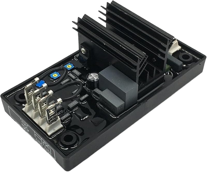 Estabilizador de voltaje del generador del regulador de voltaje del generador R230 AVR