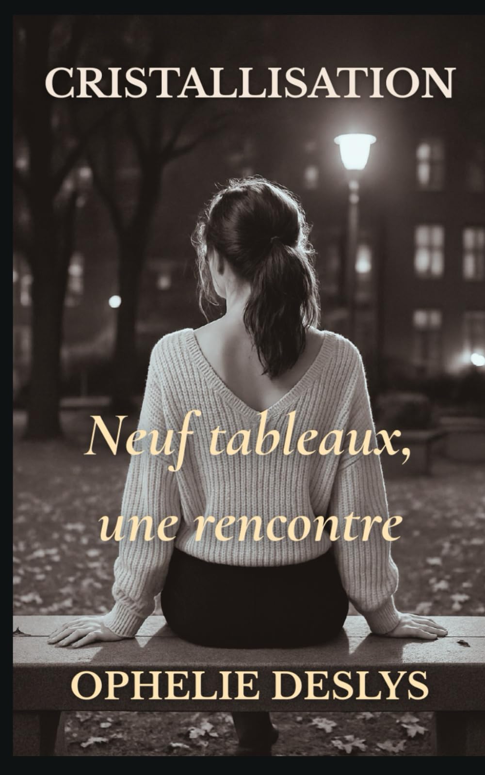 Cristallisation: Neuf tableaux, une rencontre