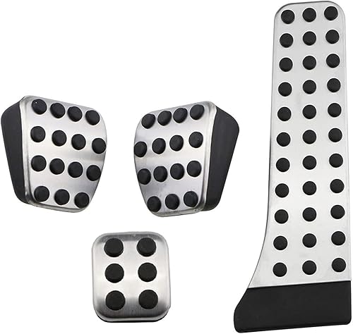 Miniatura 3 de Guardabarros para pedal de coche Mercedes Benz AMG C E S GLC GLK SLK CLS SL Clase W203 W222 W213 W205 W204 W211 W212 W210 X204 W218