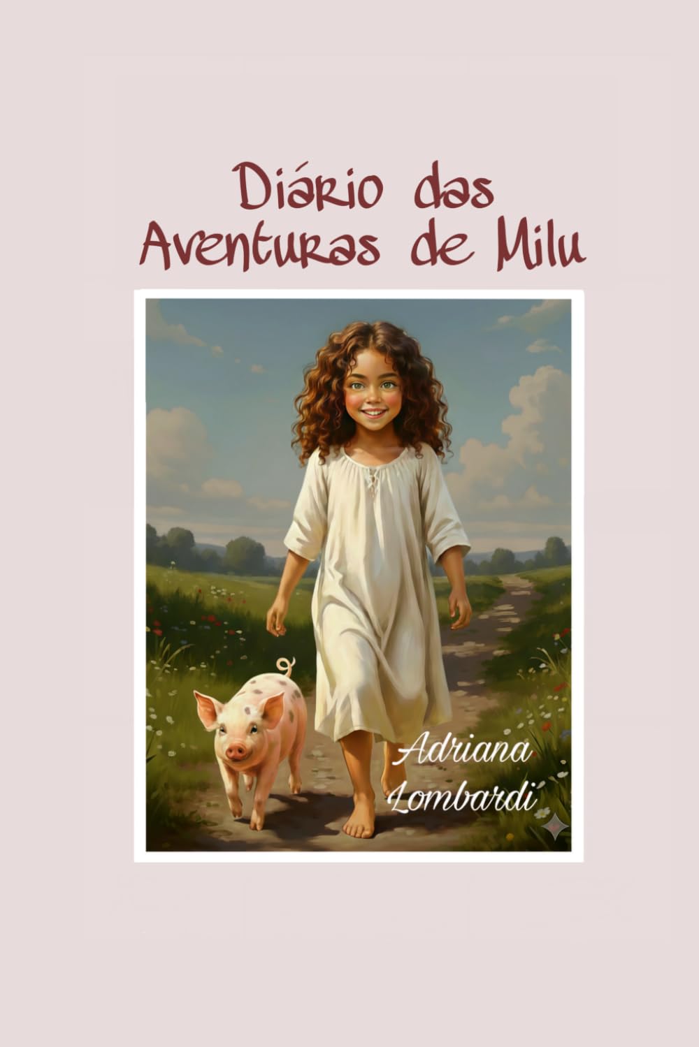 Diário das aventuras de Milu