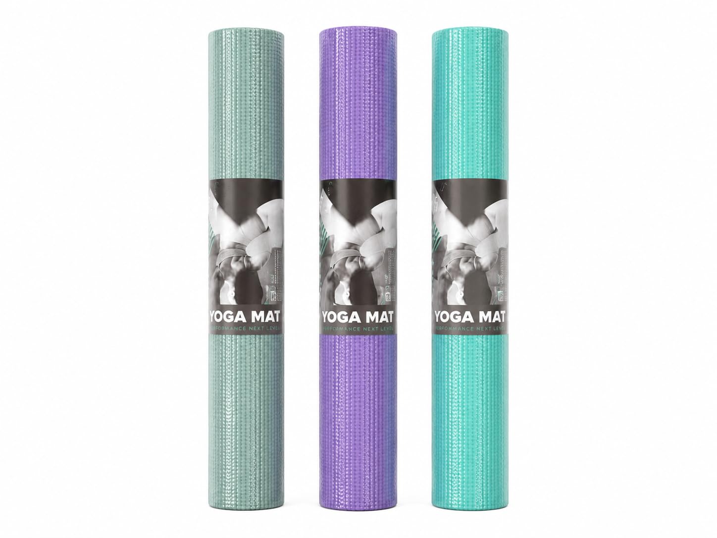 Yoga Mat 6mm