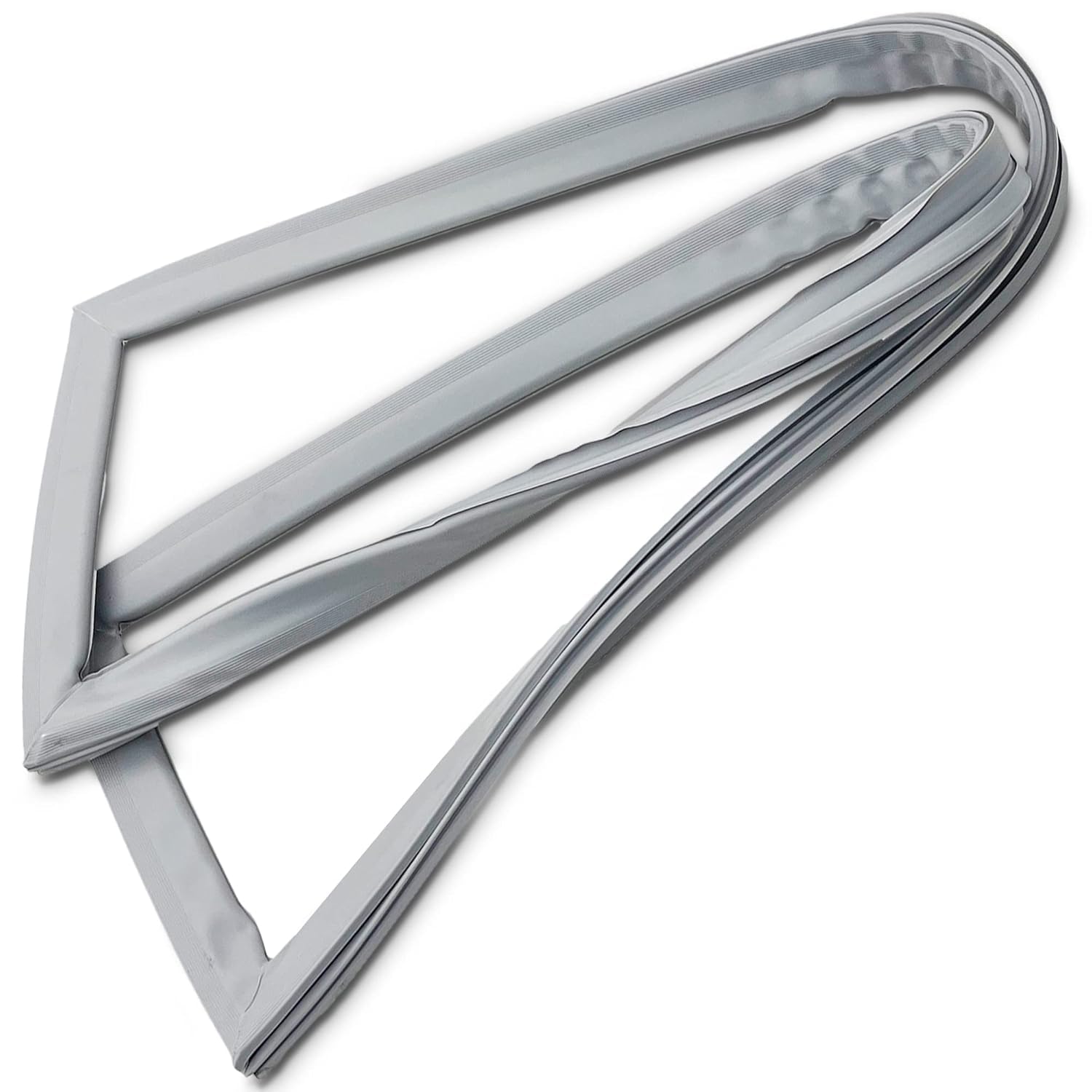 LKMB Custom Universal Household Refrigerator Freezer Commercial Cabinet Door Gasket Magnetic Strip Rubber Seal Strip