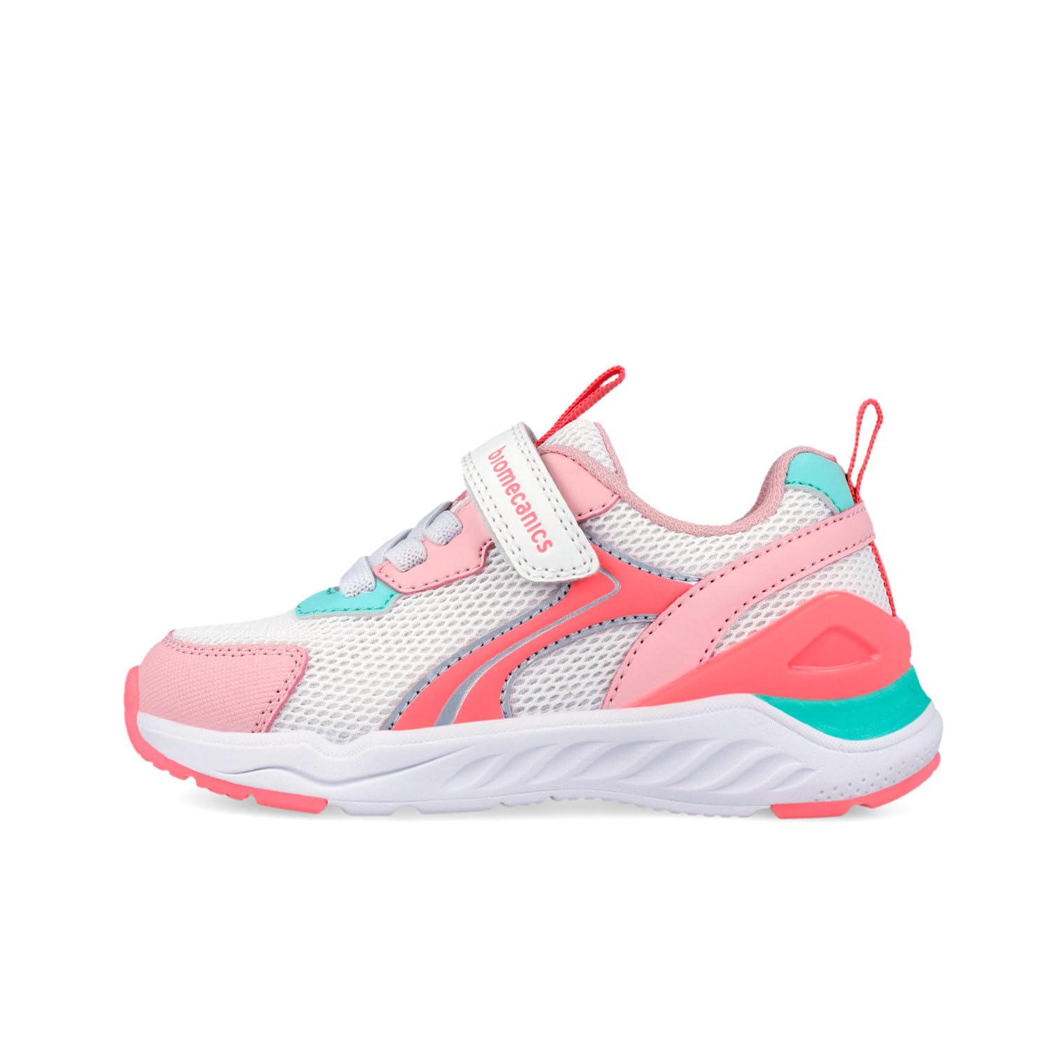 Biomecanics 262273, Scarpe da Ginnastica Bambine e Ragazze