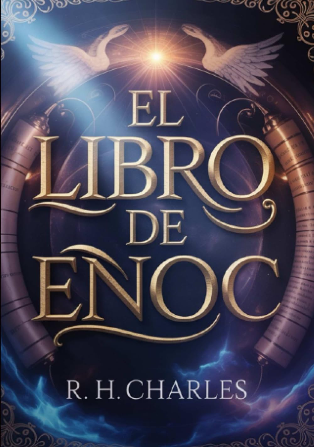 El libro de Enoc (traducido)
