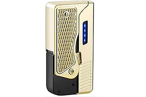 Compact Dual Arc and Jet Flame Lighter