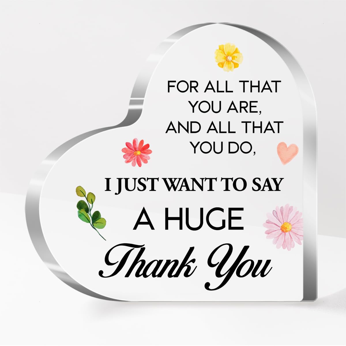 Amazon.com: Thank You Gifts For Women,Appreciation Gift for